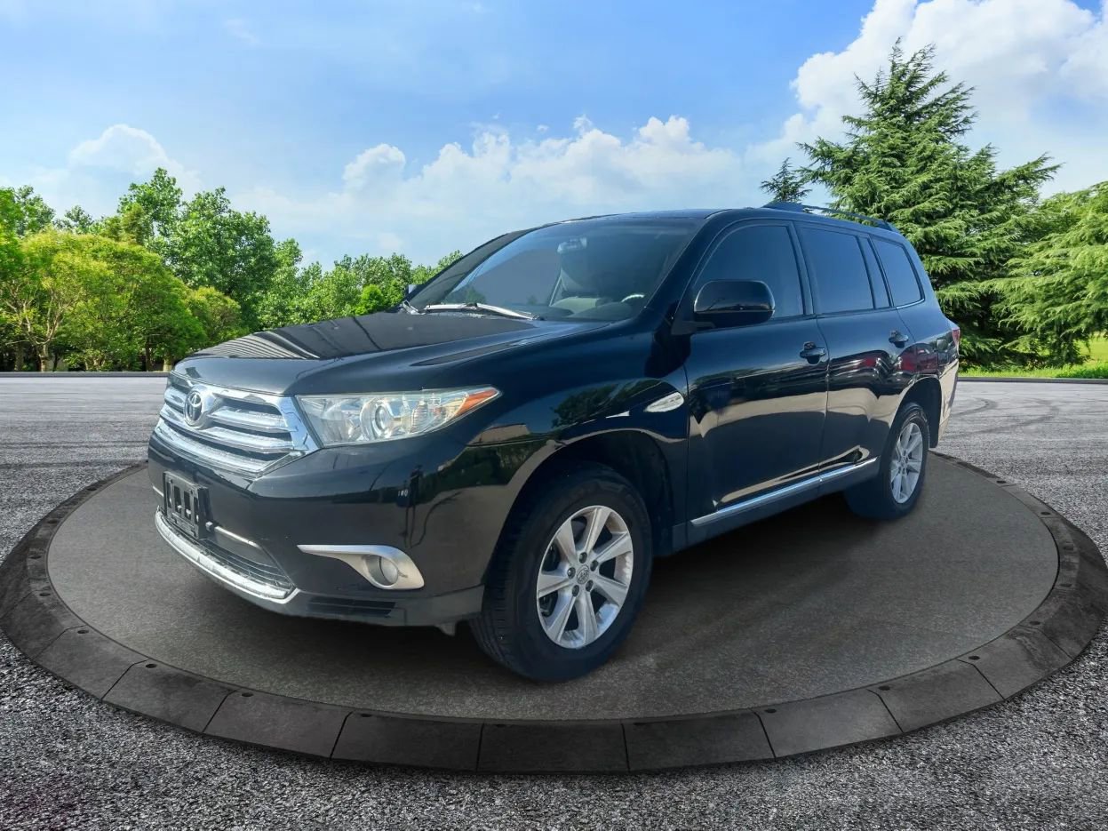 Used 2013 Toyota Highlander FWD
