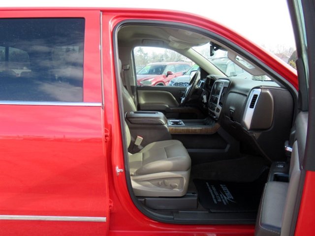 Used 2016 GMC Sierra 1500 SLT image 11