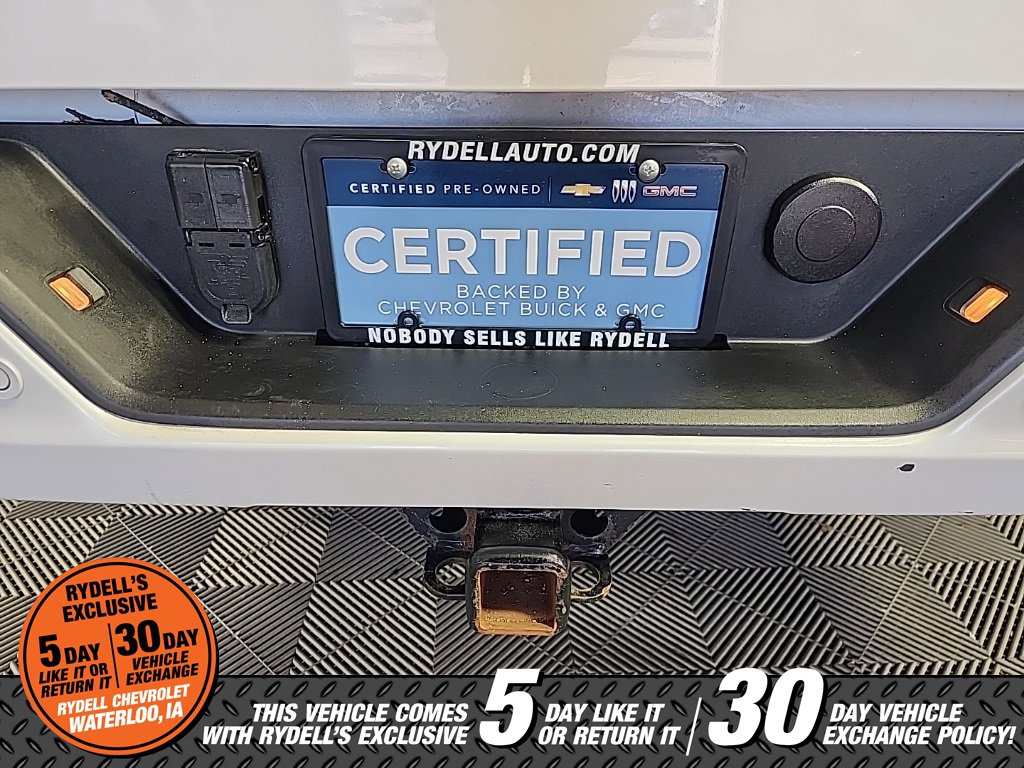 Certified 2023 Chevrolet Silverado 1500 High Country w/ Technology Package image 12