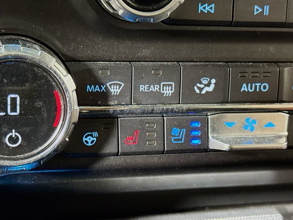 Used 2021 Ford F150 King Ranch w/ Equipment Group 601A High AWD/4WD image 19