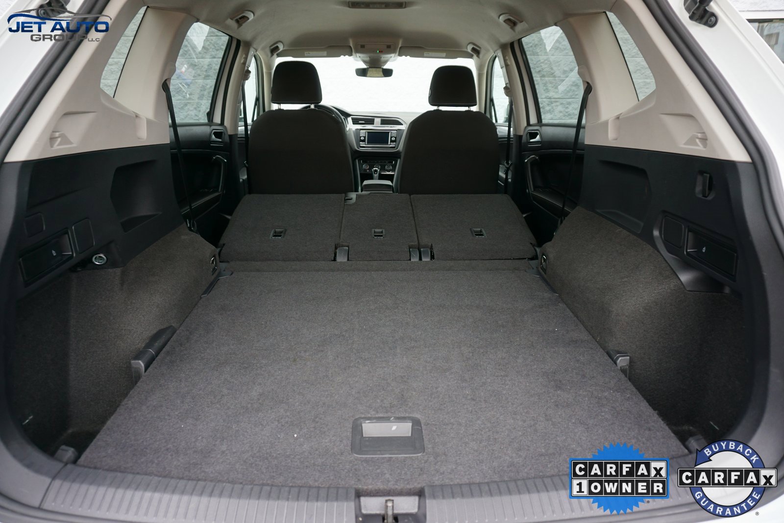 Used 2024 Volkswagen Tiguan S image 19