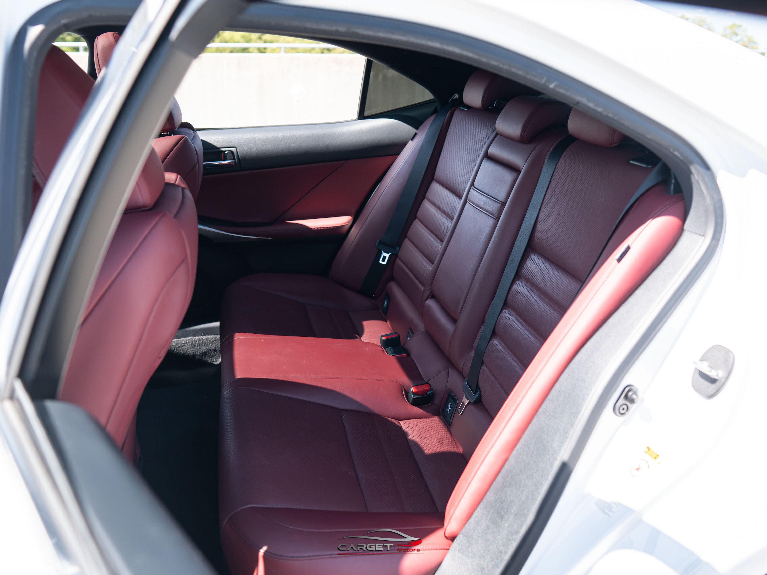 Used 2016 Lexus IS 200t w/ F Sport Package RWD image 20