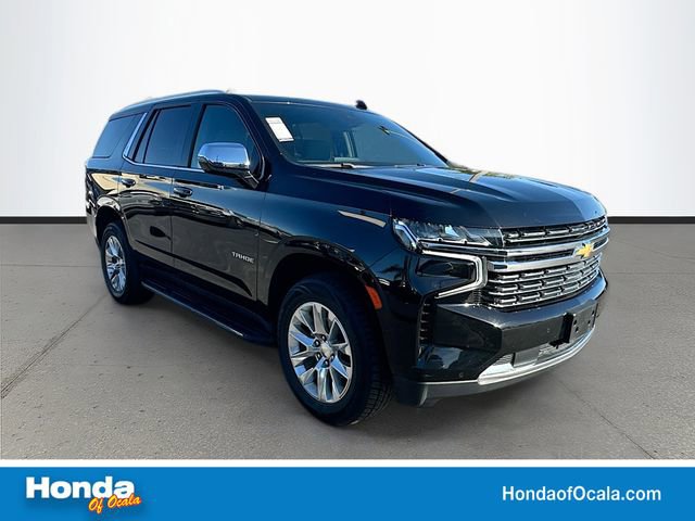 Used 2023 Chevrolet Tahoe Premier image 1