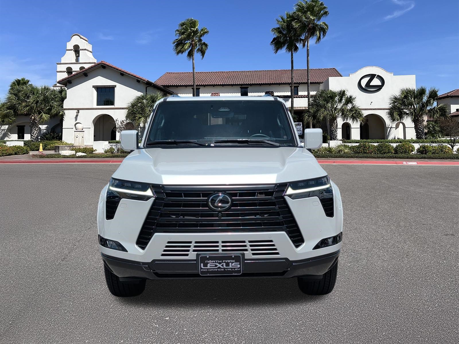 Certified 2025 Lexus GX 550 w/ Accessory Package (2T) AWD/4WD image 6