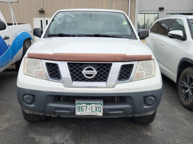 Used 2013 Nissan Frontier S image 2