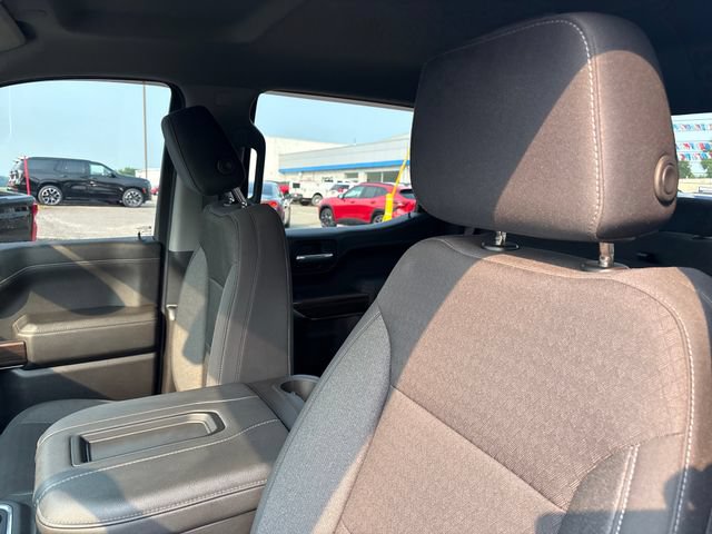 Used 2021 Chevrolet Silverado 1500 RST AWD/4WD image 9
