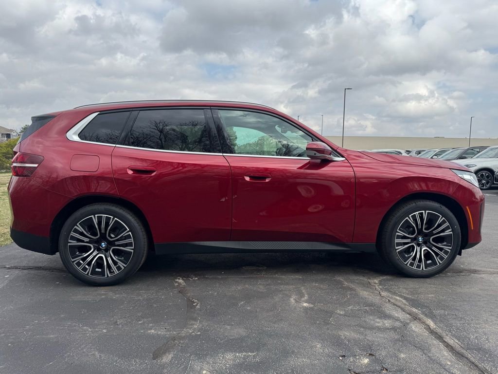 New 2026 BMW X3 xDrive30 w/ Premium Package image 8