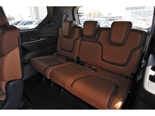 New 2026 Nissan Armada SL AWD/4WD image 13