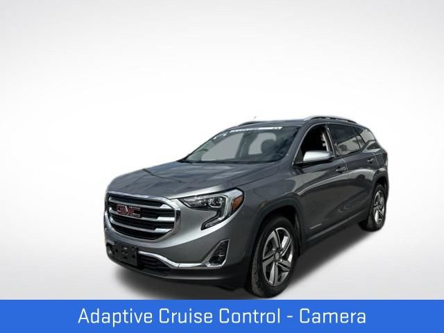 Certified 2020 GMC Terrain SLT w/ Preferred Package AWD/4WD image 11