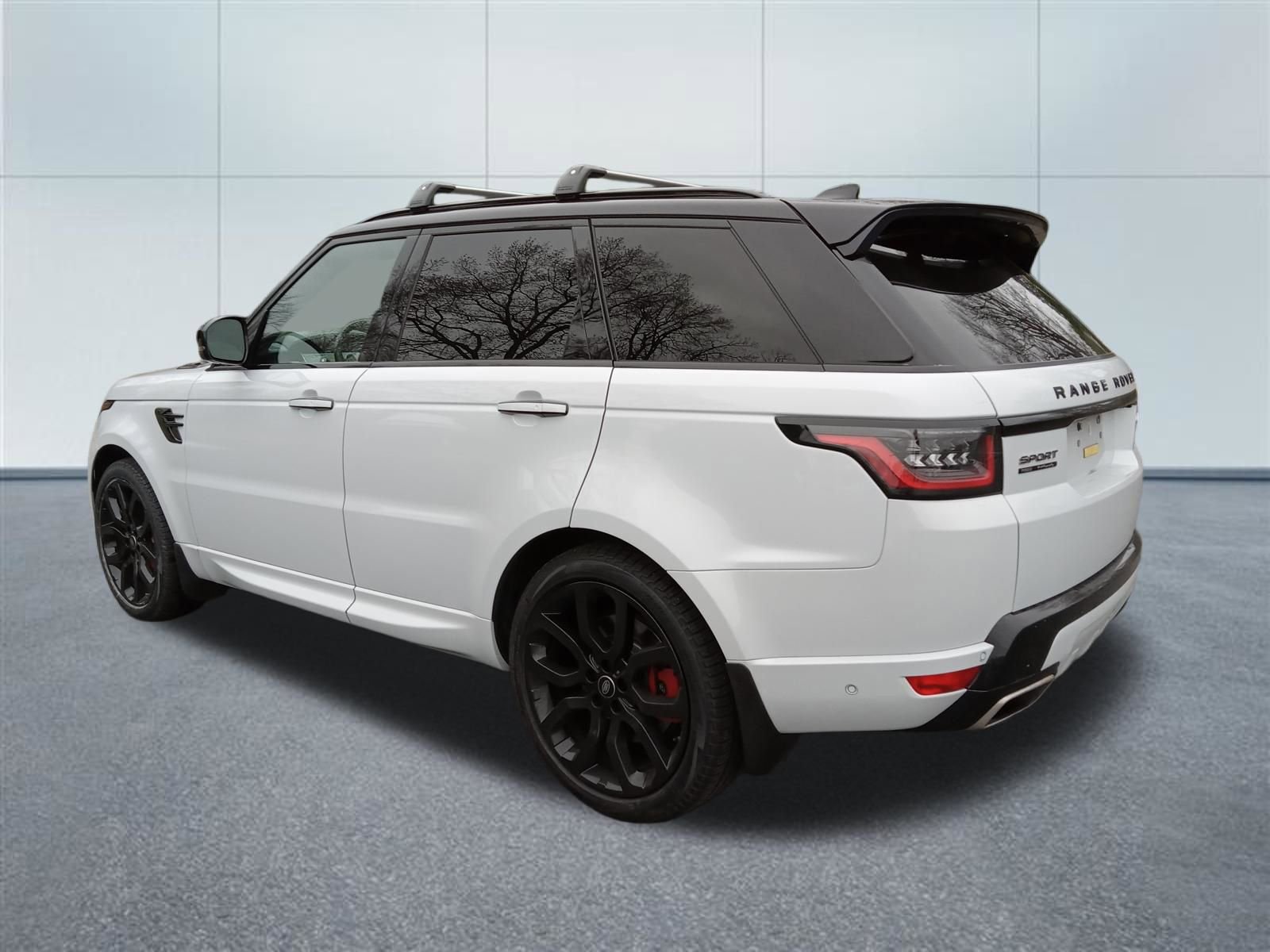 Used 2021 Land Rover Range Rover Sport Autobiography AWD/4WD image 3