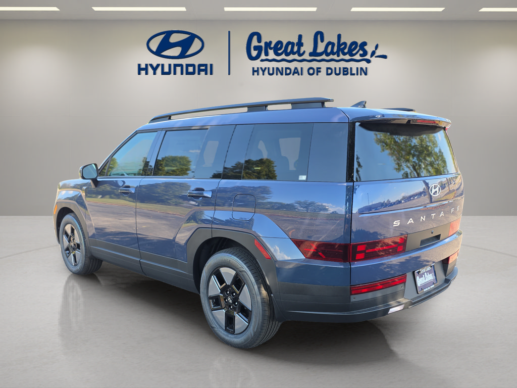 New 2026 Hyundai Santa Fe SEL AWD/4WD image 3