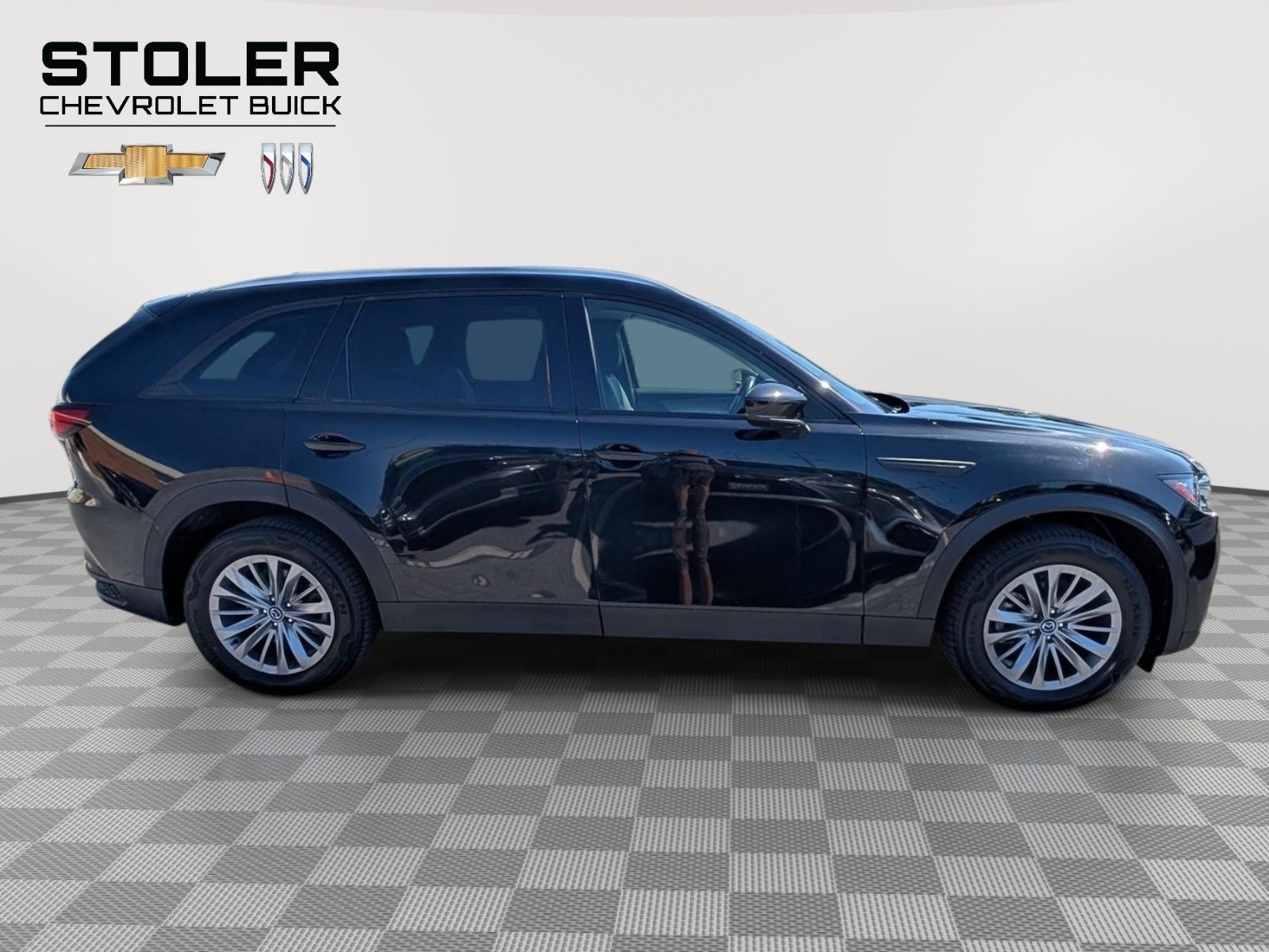 Used 2024 MAZDA CX-90 3.3 Turbo w/ Preferred Package AWD/4WD image 6