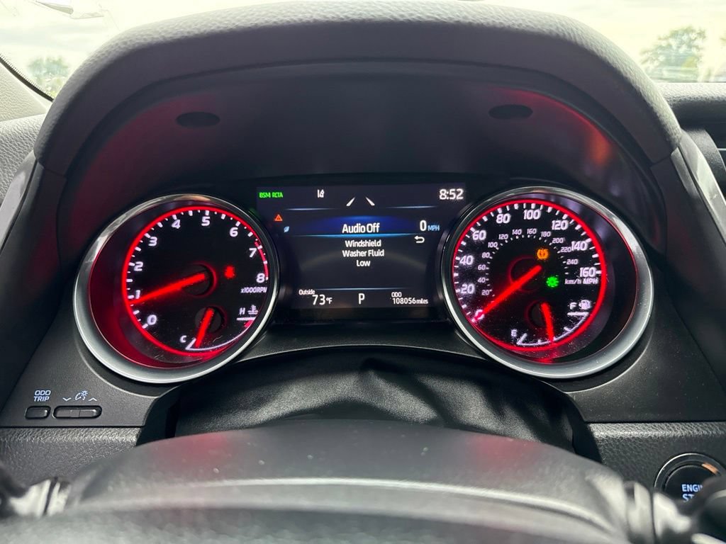 Used 2019 Toyota Camry XSE FWD image 27