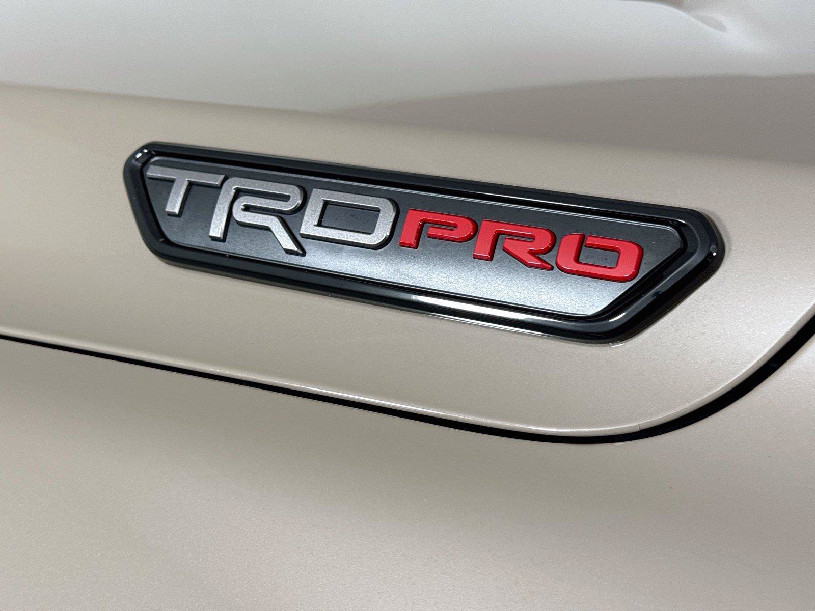 Certified 2025 Toyota 4Runner TRD Pro AWD/4WD image 15