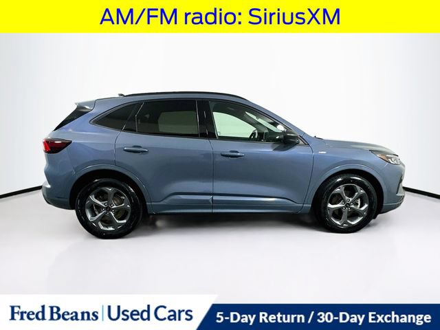 Certified 2023 Ford Escape ST-Line w/ Equipment Group 301A FWD image 10