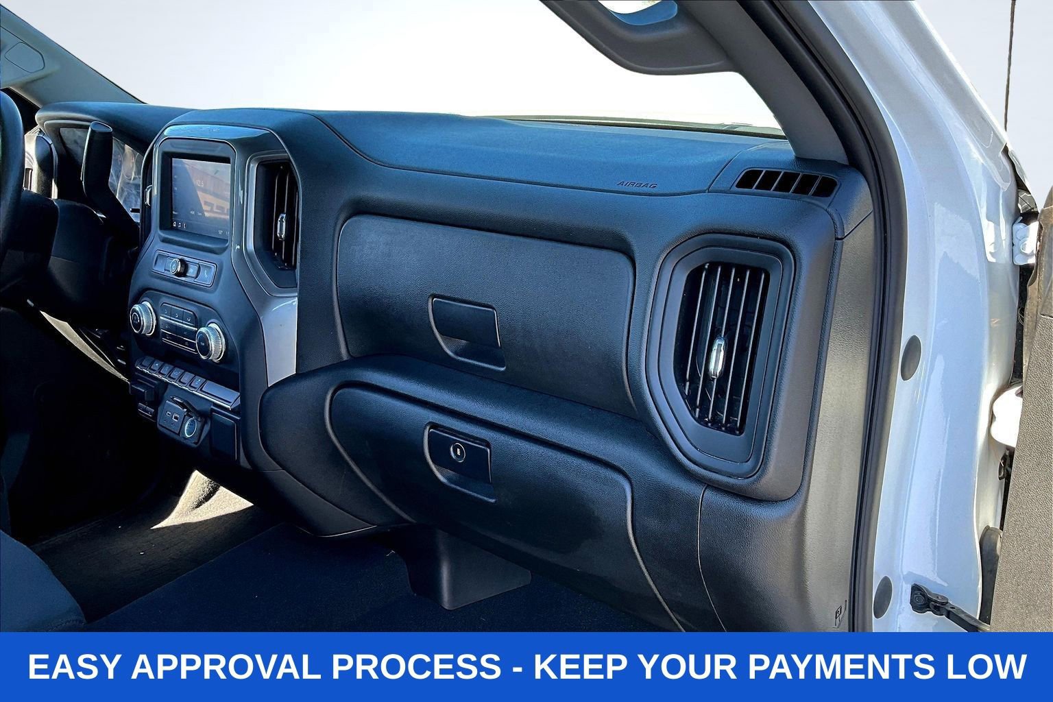 Used 2023 GMC Sierra 1500 Pro w/ Pro Value Package image 31