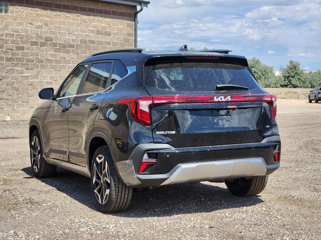 New 2026 Kia Seltos SX AWD/4WD image 3