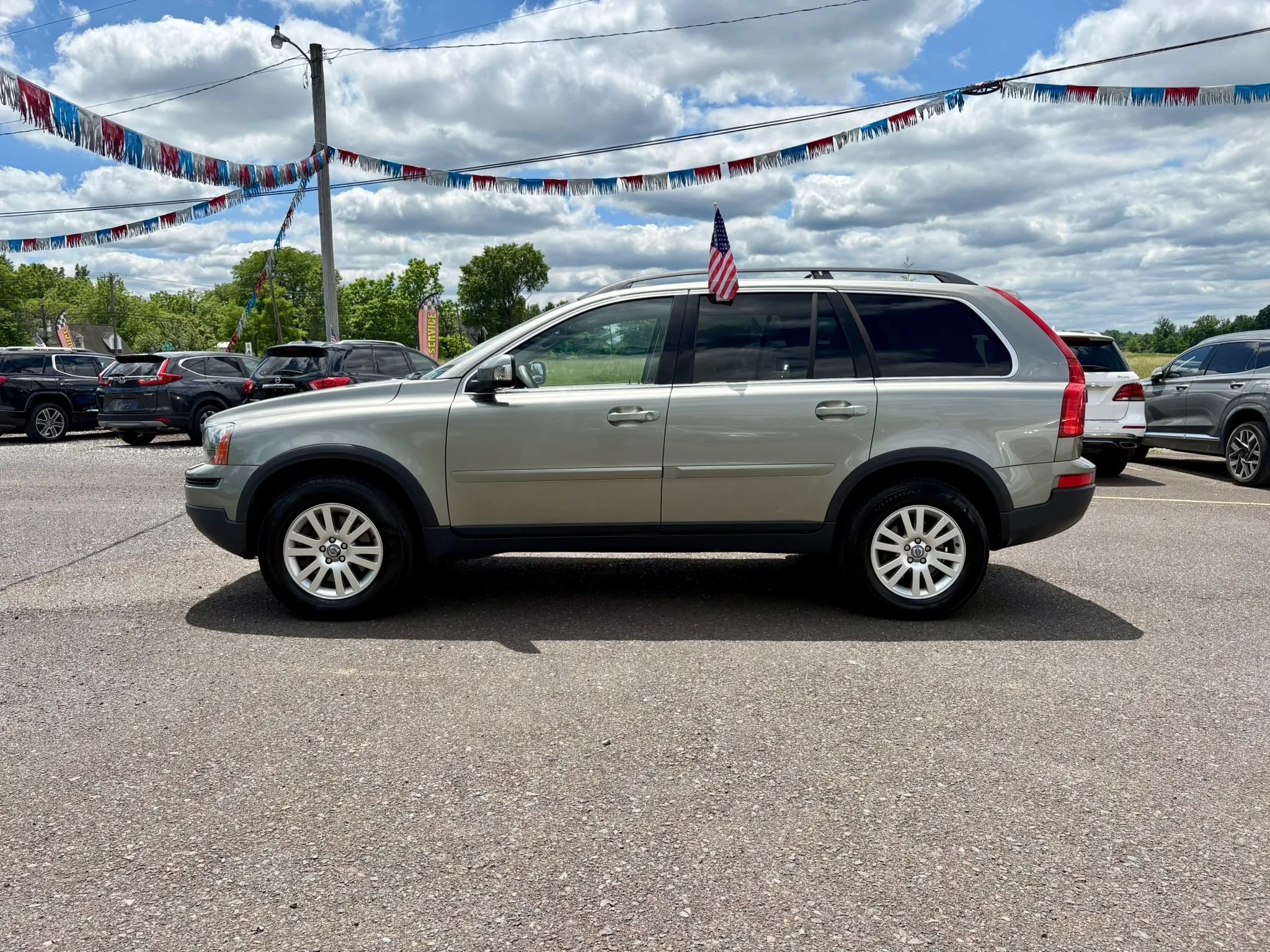 Used 2008 Volvo XC90 3.2 AWD/4WD image 2