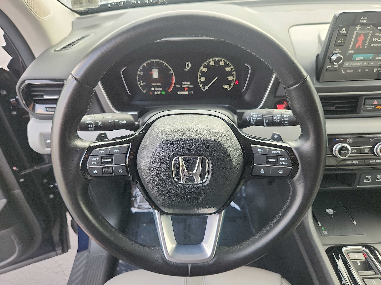 Certified 2025 Honda Pilot EX-L image 19