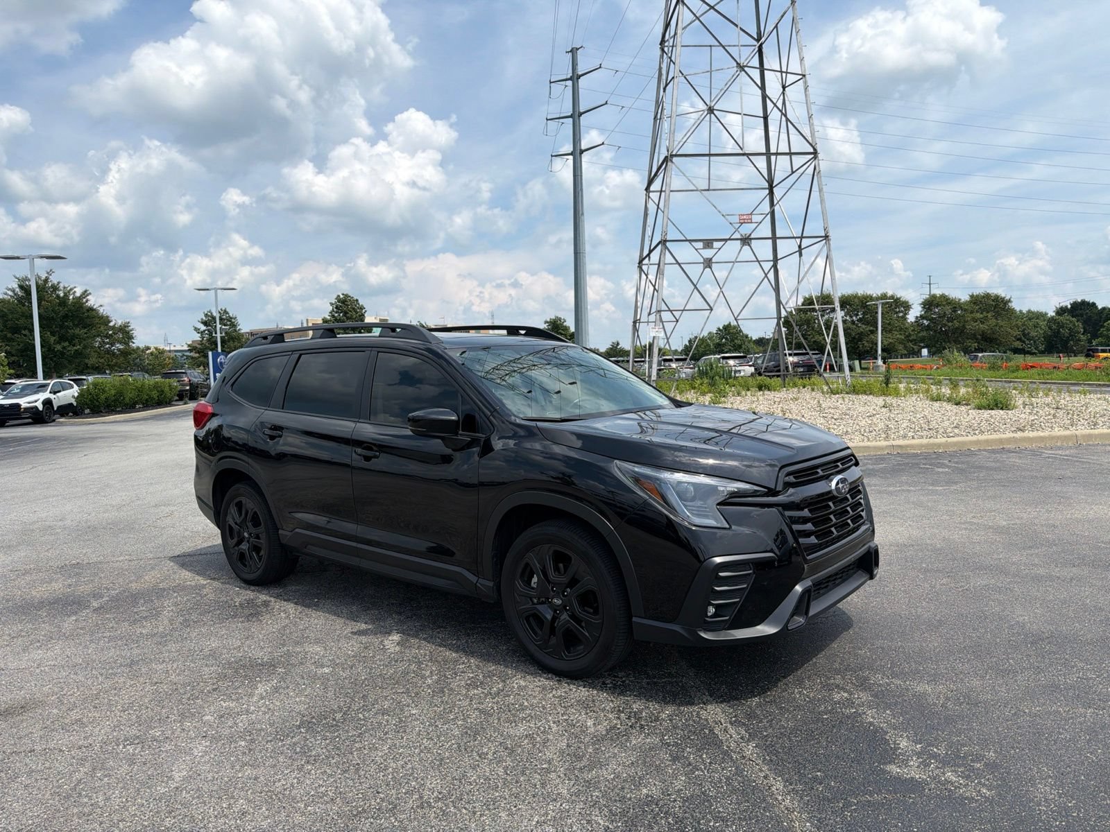 Certified 2025 Subaru Ascent Onyx Edition AWD/4WD image 16