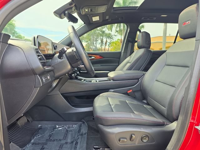 Certified 2026 Chevrolet Traverse Z71 w/ Driver Confidence Package AWD/4WD image 18