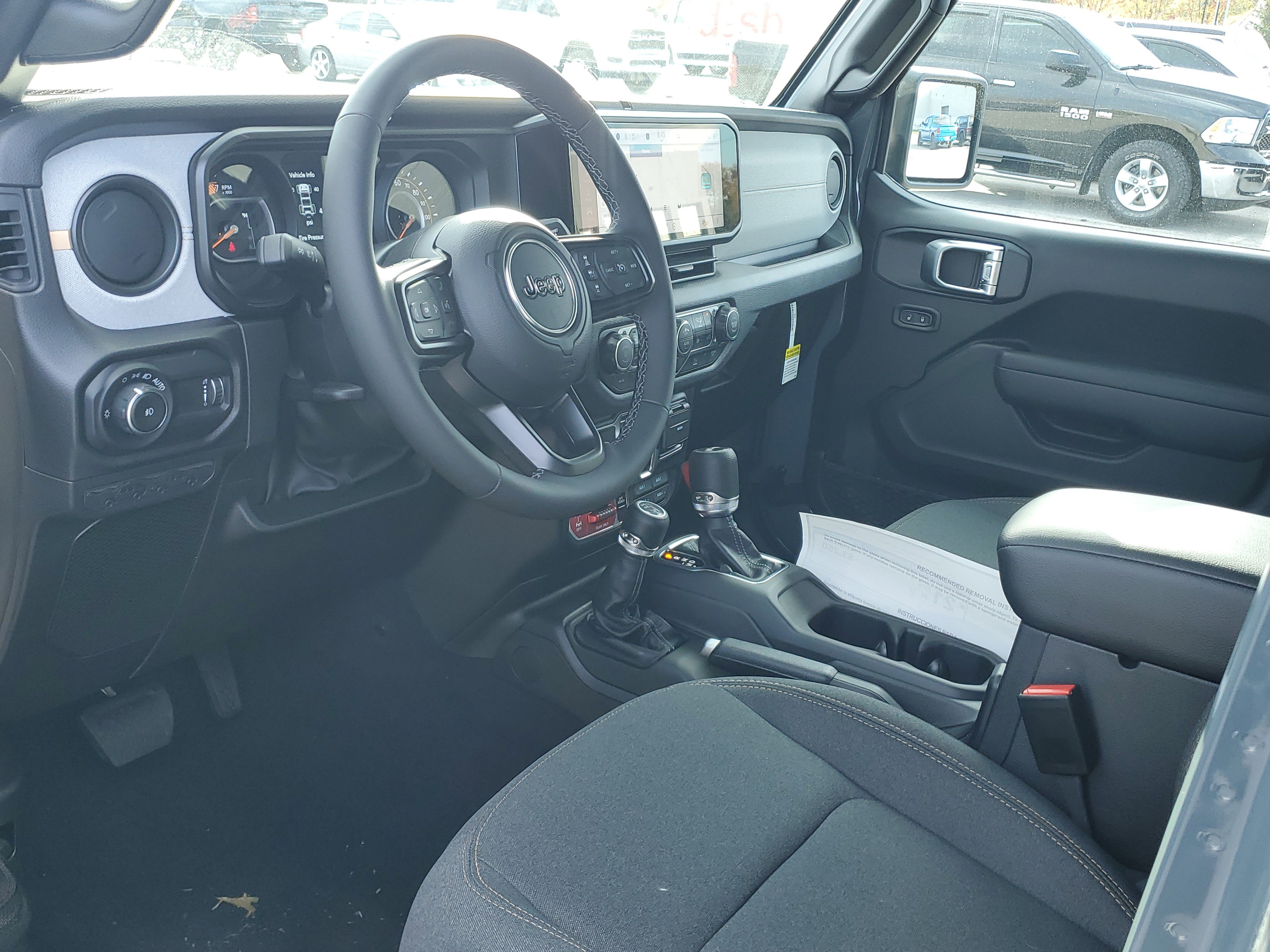 New 2026 Jeep Wrangler Willys image 20