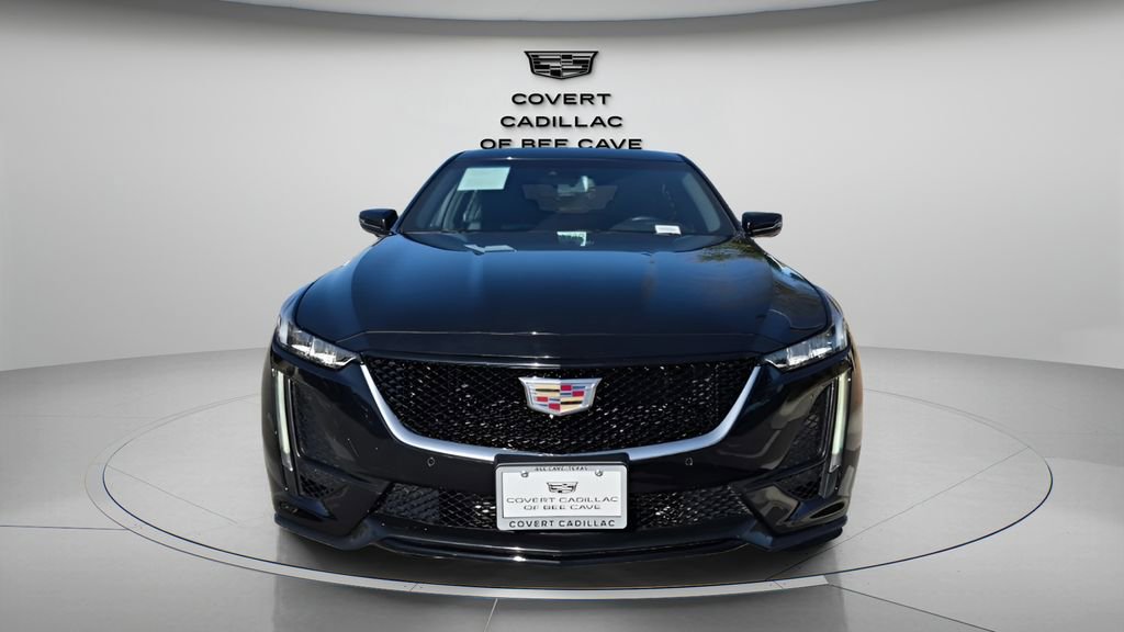 Used 2024 Cadillac CT5 Sport image 2