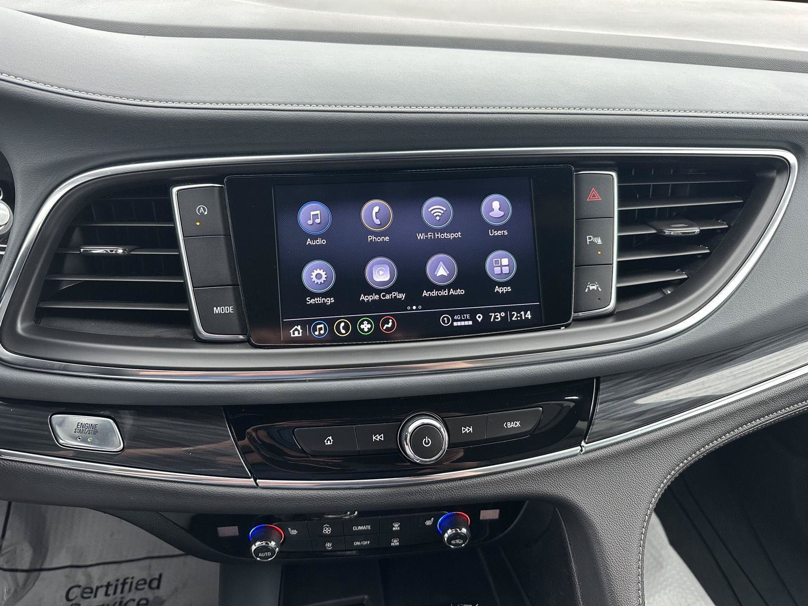 Used 2023 Buick Enclave Essence w/ Trailering Package, 5000 lbs. FWD image 29