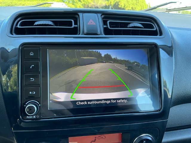 Used 2024 Mitsubishi Mirage G4 ES FWD image 19