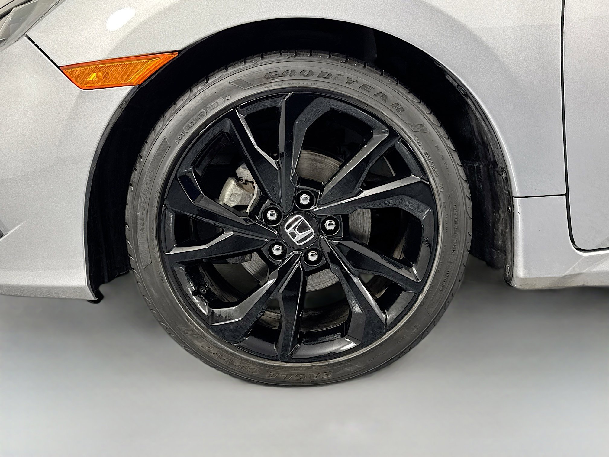 Used 2019 Honda Civic Sport image 28