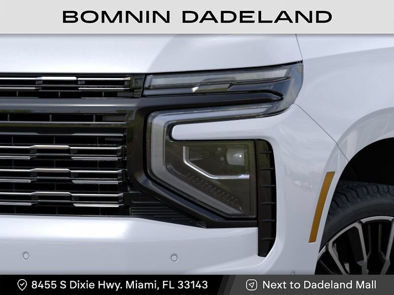 New 2026 Chevrolet Tahoe High Country AWD/4WD image 10