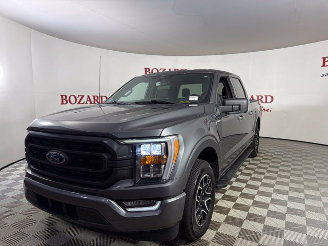 Certified 2022 Ford F150 XLT w/ Equipment Group 302A High RWD image 6