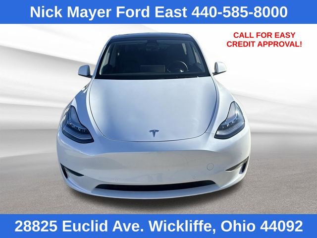 Used 2022 Tesla Model Y Long Range image 2