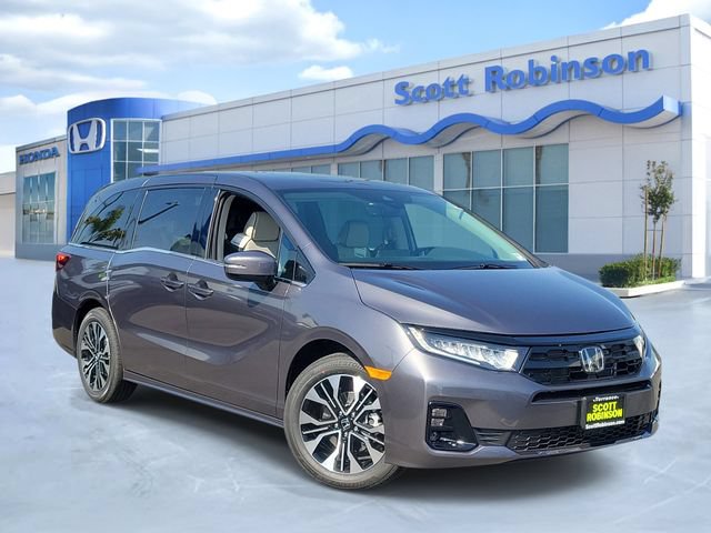 New 2026 Honda Odyssey Elite image 1