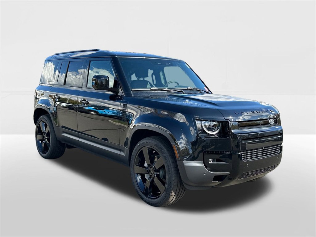 New 2026 Land Rover Defender 110 S image 5