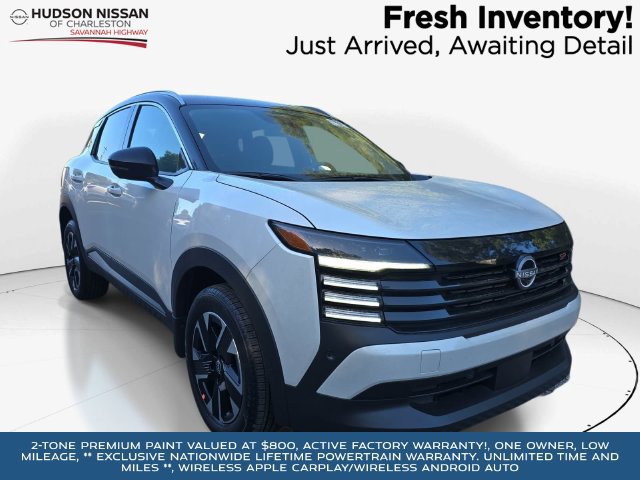 Used 2025 Nissan Kicks SR