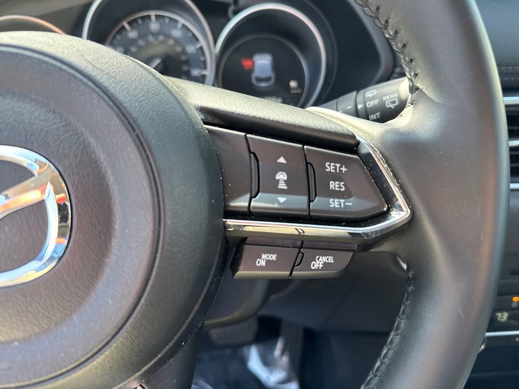 Used 2025 MAZDA CX-5 AWD 2.5 S w/ Preferred Package image 21