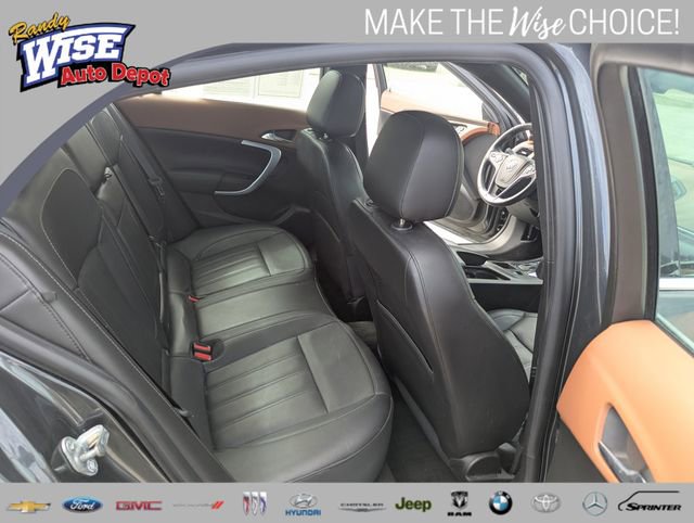 Used 2017 Buick Regal AWD image 21