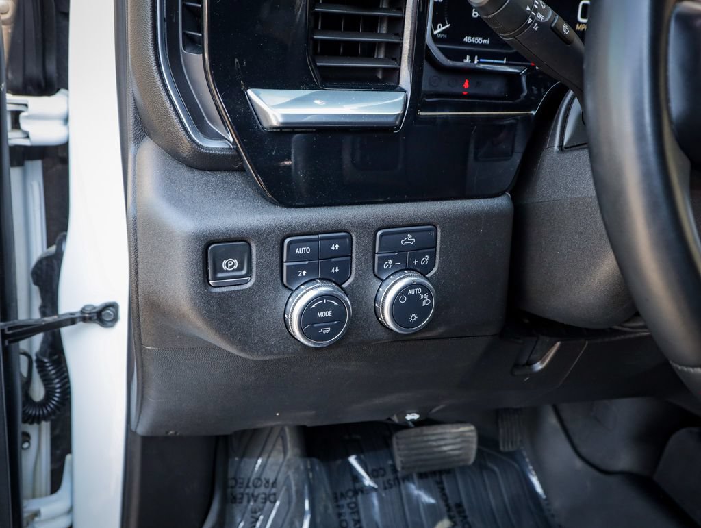 Used 2024 GMC Sierra 1500 SLE w/ X31 Off-Road Package AWD/4WD image 21