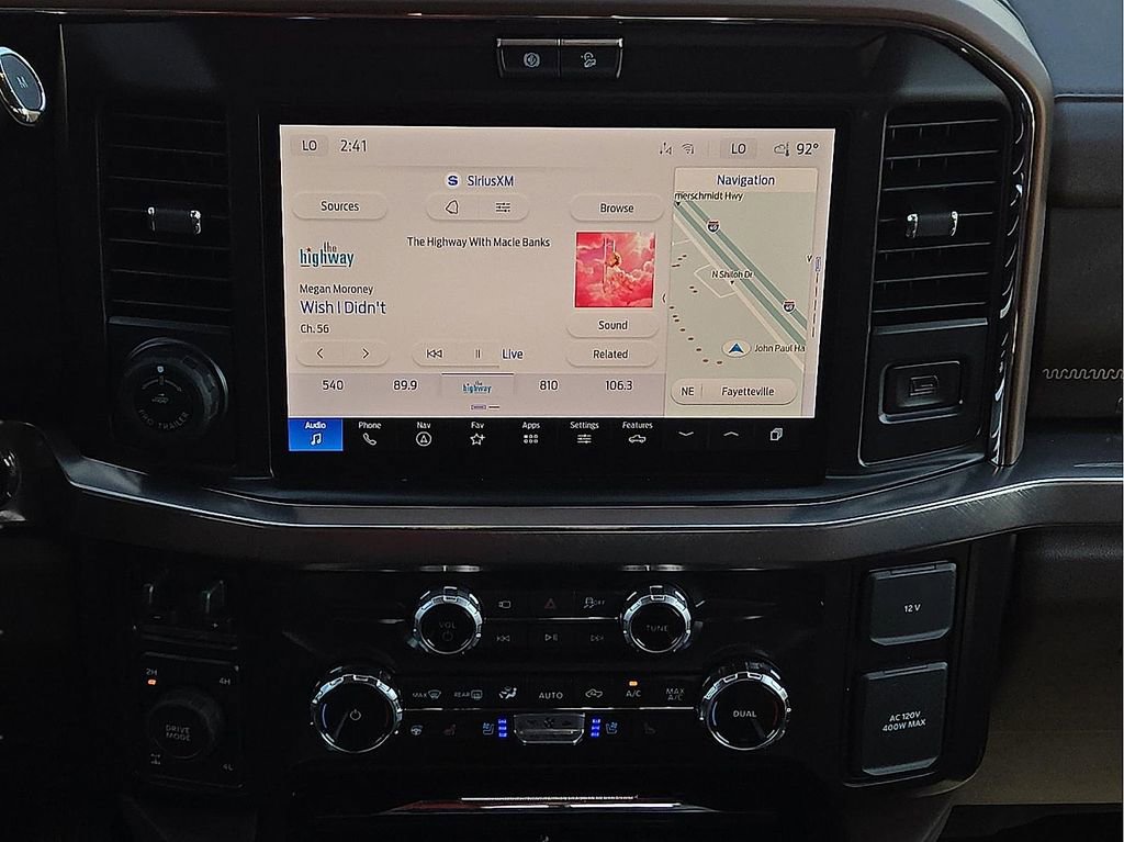 New 2026 Ford F250 4x4 Crew Cab Super Duty image 12