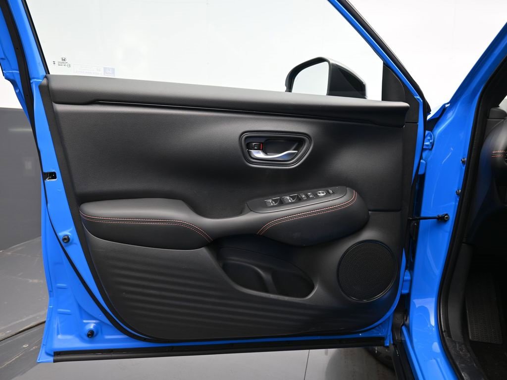 New 2026 Honda HR-V Sport image 30