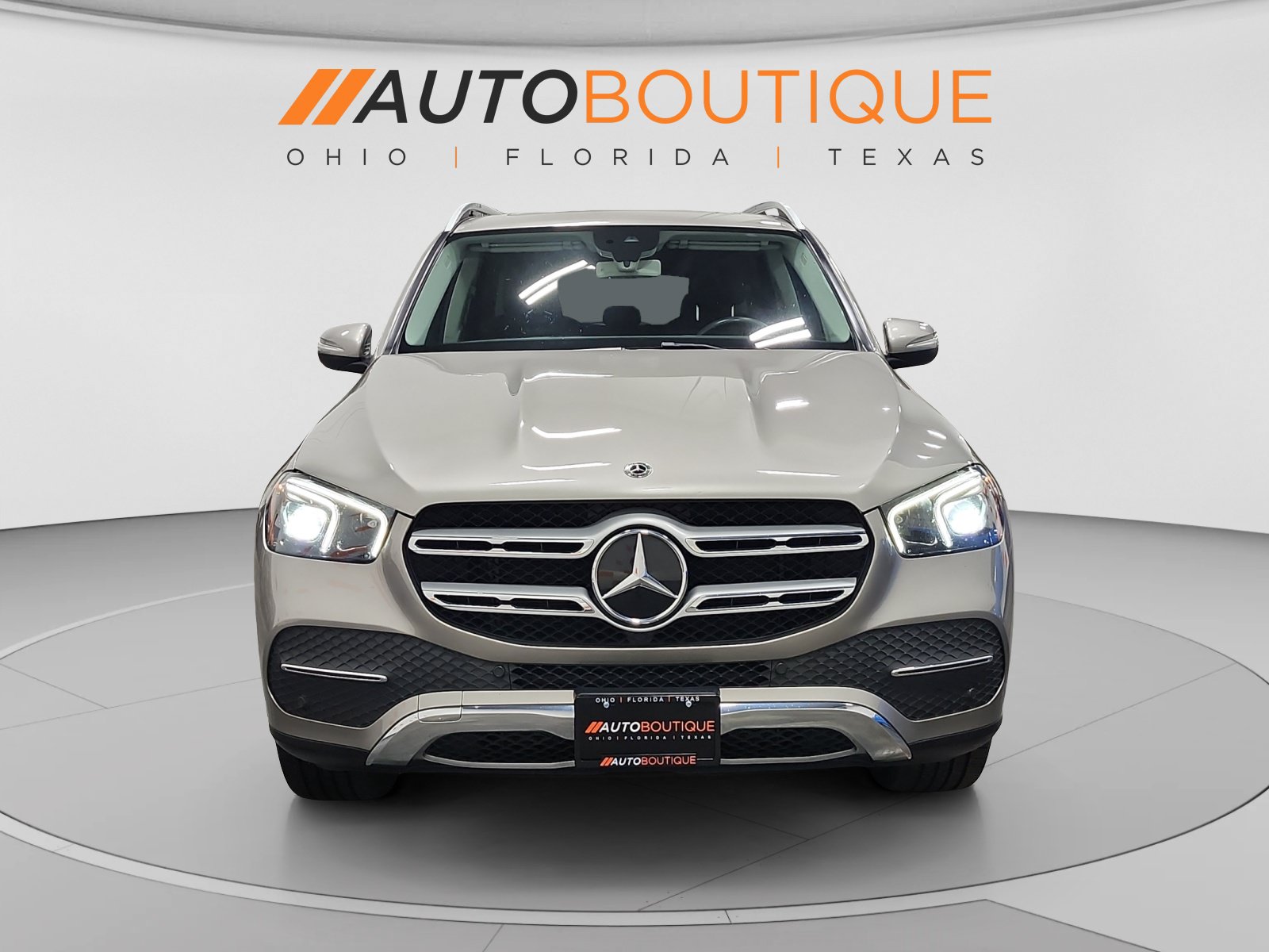 Used 2020 Mercedes-Benz GLE 350 4MATIC image 8