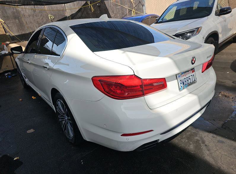 Used 2018 BMW 540i image 5