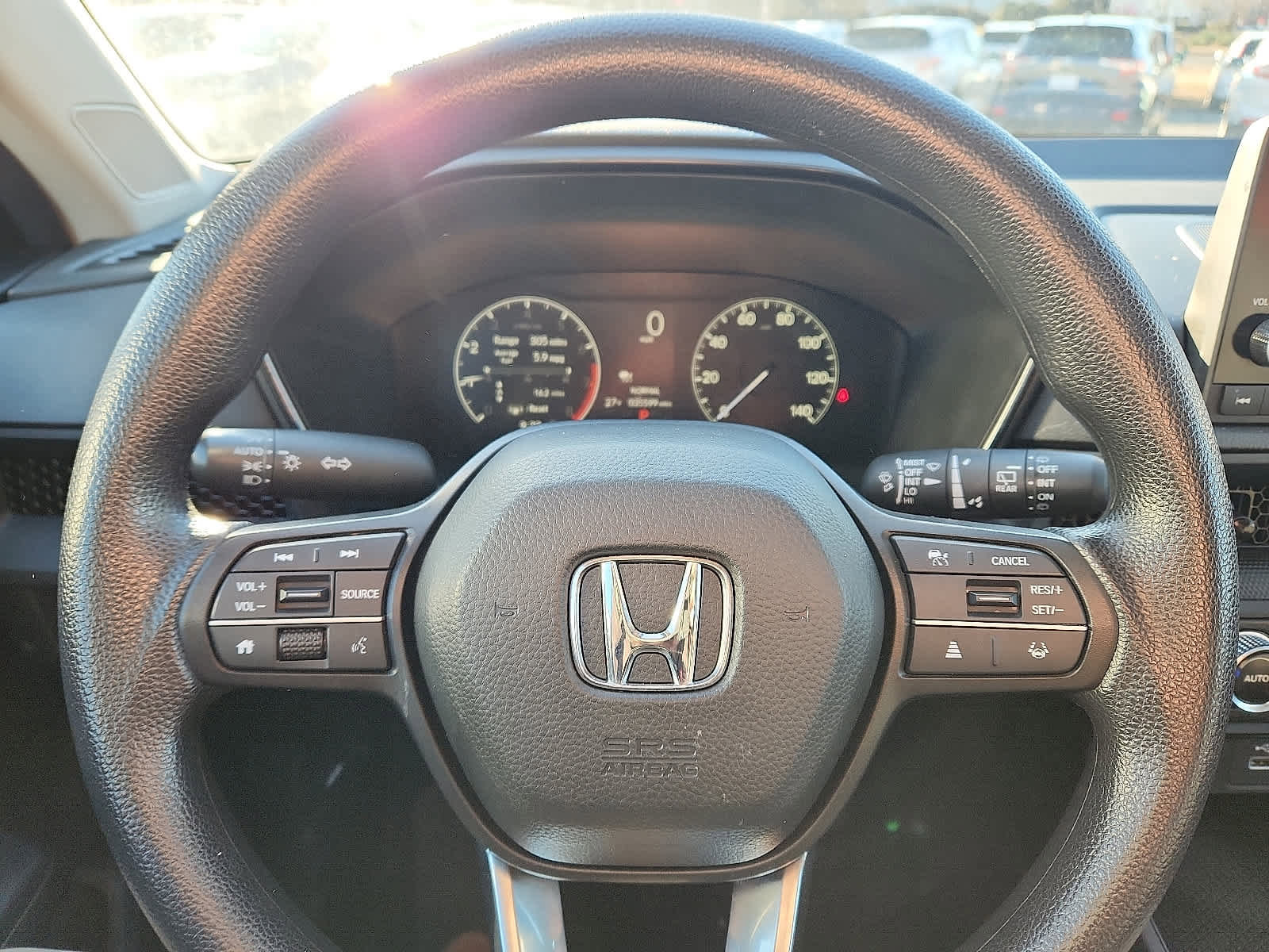Used 2024 Honda CR-V EX image 20