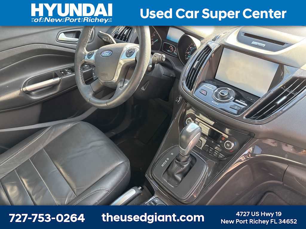 Used 2015 Ford Escape Titanium w/ Equipment Group 301A image 7