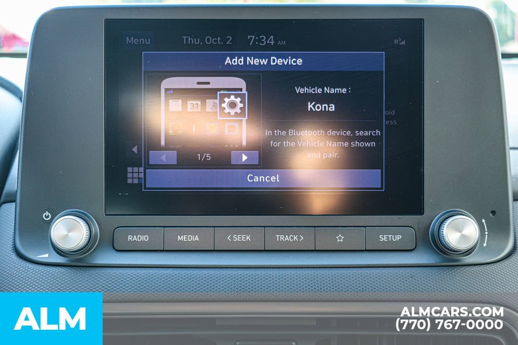 Used 2022 Hyundai Kona SEL w/ Cargo Package image 39