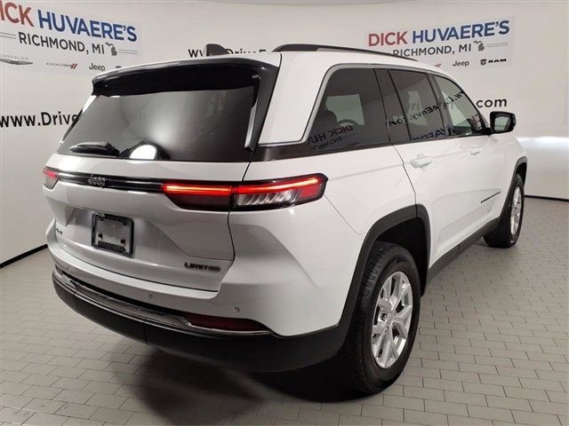 Used 2023 Jeep Grand Cherokee Limited image 6