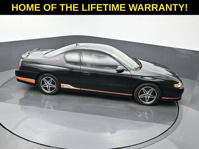 Used 2005 Chevrolet Monte Carlo SS FWD image 48