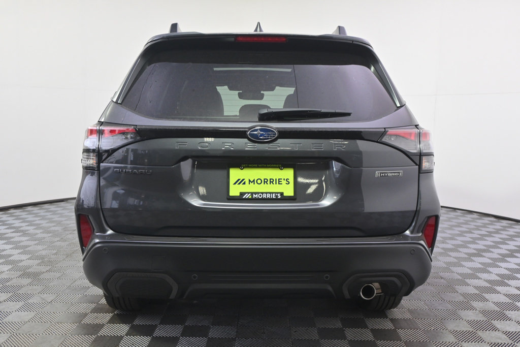 New 2026 Subaru Forester Limited AWD/4WD image 5