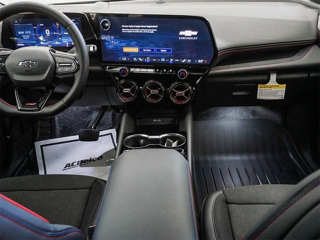 New 2026 Chevrolet Blazer EV RS FWD image 16